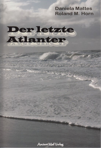 Cover Der letzte Atlanter