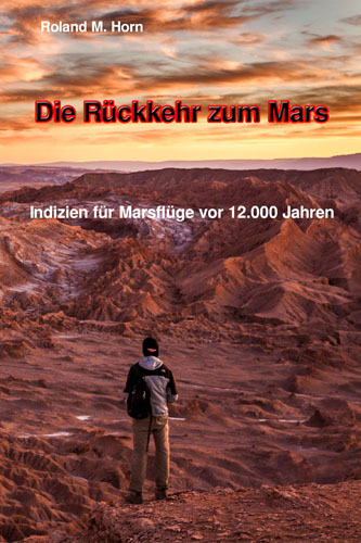 Cover Die Rueckkehr zum Mars