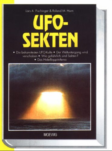 Cover UFO-Sekten