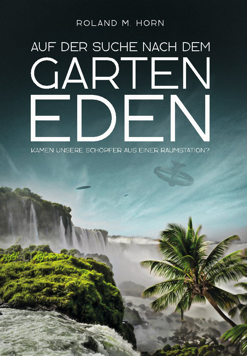 Buchcover Garten Eden druck 2 1 Frontcover